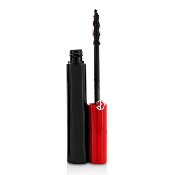 Giorgio Armani Eccentrico Instant High Volume & Definition Mascara - # 1 Obsidian Black 10ml/0.33oz 1 Obsidian Black / 10ml/0.33oz