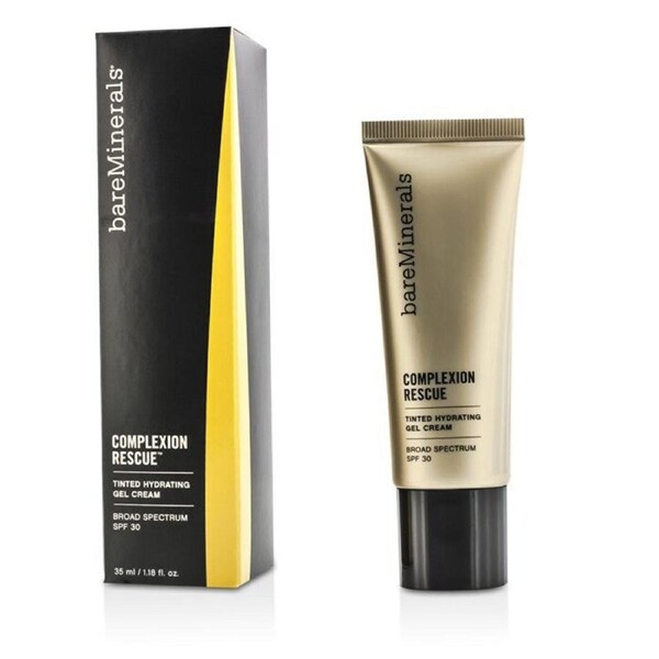 BareMinerals Complexion Rescue Tinted Hydrating Gel Cream SPF30 - #03 Buttercream 35ml/1.18oz #03 Buttercream / 35ml/1.18oz