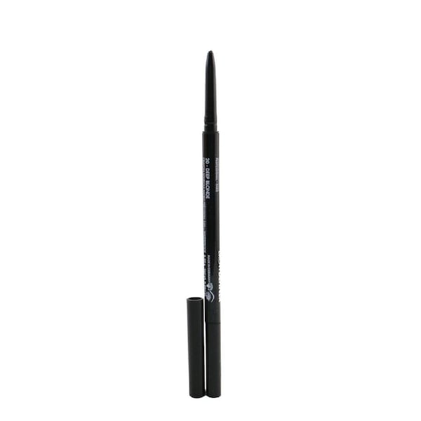 Make Up For Ever Aqua Resist Brow Definer 24H Waterproof Micro Tip Pencil - # 20 Deep Blonde 0.09g/0.003oz 20 Deep Blonde / 0.09g/0.003oz