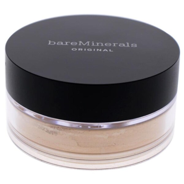 Original Foundation SPF 15 - 04 Golden Fair by bareMinerals for Women - 0.28 oz Foundation 0.28 oz
