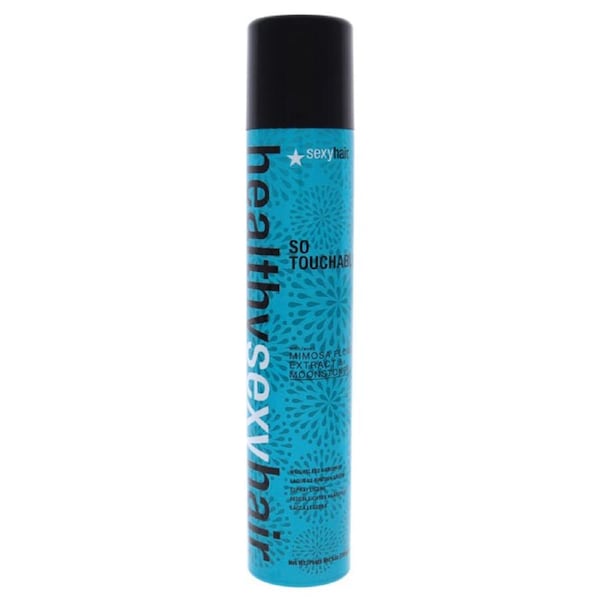 Healthy Sexy Hair So Touchable Hair Spray by Sexy Hair for Unisex - 9 oz Hair Spray 9 oz