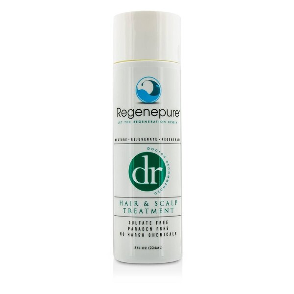 Regenepure Dr Hair & Scalp Treatment 224ml/8oz 224ml/8oz