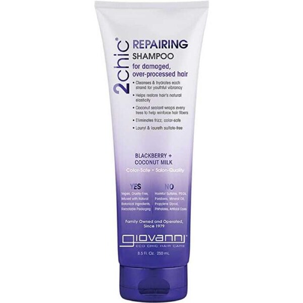 Giovanni Shampoo 2chic Repairing Damaged Hair 250ml 250ml