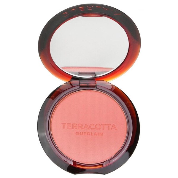 Guerlain Terracotta Blush The Natural Healthy Glow Powder Blush - # 05 Corail Fonce 5g/0.17oz 05 Corail Fonce / 5g/0.17oz