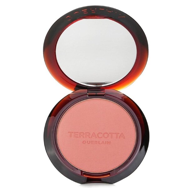 Guerlain Terracotta Blush The Natural Healthy Glow Powder Blush - # 02 Corail Clair 5g/0.17oz 02 Corail Clair / 5g/0.17oz