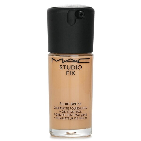 MAC Studio Fix Fluid Foundation SPF 15 - # NC20 30ml/1oz NC20 / 30ml/1oz