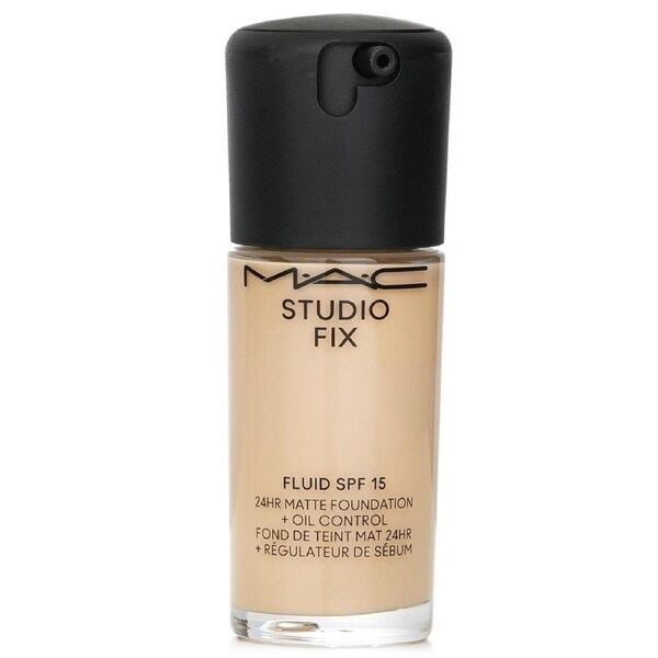 MAC Studio Fix Fluid Foundation SPF 15 - # NC12 30ml/1oz NC12 / 30ml/1oz