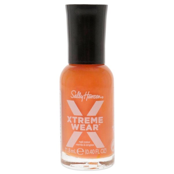 Hard As Nails Xtreme Wear Nail Color - 329 Sun Kissed by Sally Hansen for Women - 0.4 oz Nail Polish 0.4 oz