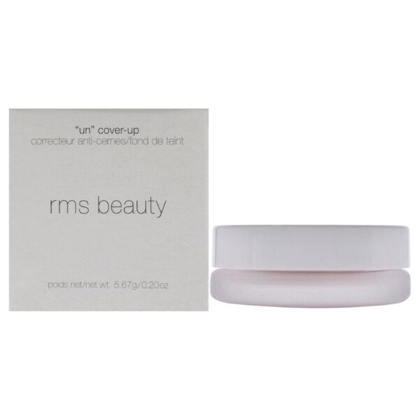 UN Cover-Up Concealer - 111 Deep Mahogany by RMS Beauty for Women - 0.20 oz Concealer 0.20 oz