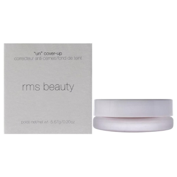 UN Cover-Up Concealer - 122 Rich Ebony by RMS Beauty for Women - 0.20 oz Concealer 0.20 oz