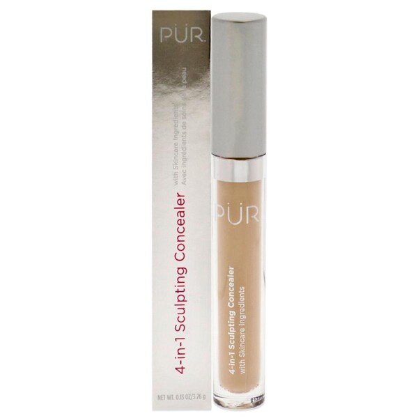 4-in-1 Sculpting Concealer - LN2 Fair Ivory by Pur Cosmetics for Women - 0.13 oz Concealer 0.13 oz