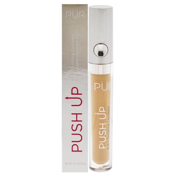 Push Up 4-in-1 Sculpting Concealer - TG6 Honey by Pur Cosmetics for Women - 0.13 oz Concealer 0.13 oz