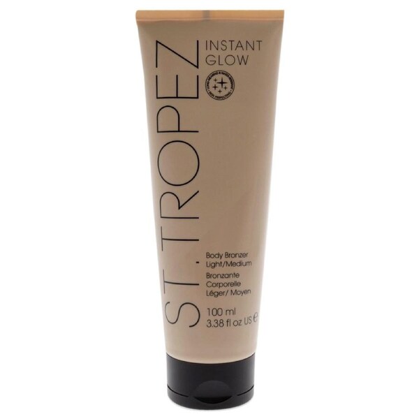 Instant Glow Body Bronzer - Light by St. Tropez for Unisex - 3.4 oz Bronzer 3.4 oz