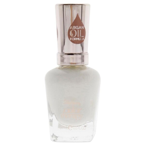 Color Therapy Nail Polish - 110 Well Well Well by Sally Hansen for Women - 0.5 oz Nail Polish 0.5 oz