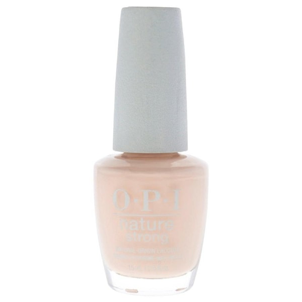 Nature Strong Nail Lacquer - A Clay in the Life by OPI for Women - 0.5 oz Nail Polish 0.5 oz