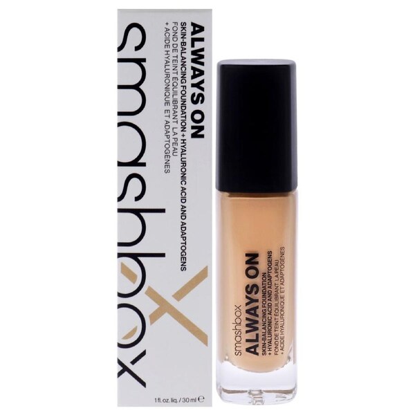 Always On Skin Balancing - L20-W by SmashBox for Women - 1 oz Foundation 1 oz