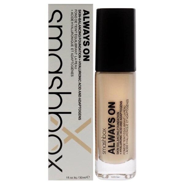 Always On Skin Balancing Foundation - F20-N by SmashBox for Women - 1 oz Foundation 1 oz