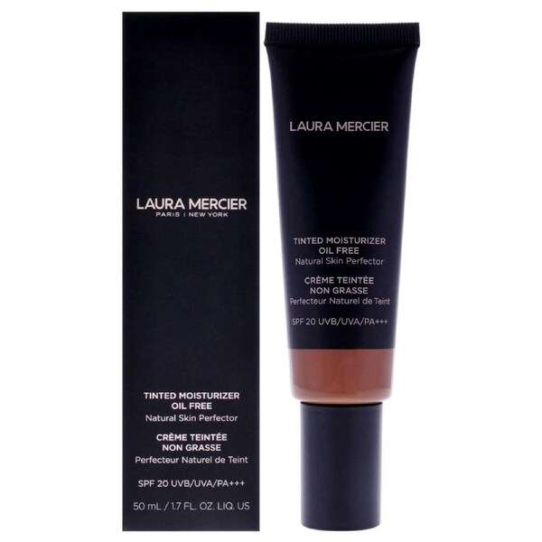 Tinted Moisturizer Natural Skin Perfector SPF 20 - 5C1 Nutmeg by Laura Mercier for Women - 1.7 oz Foundation 1.7 oz