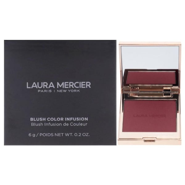 Blush Color Infusion - Very Berry by Laura Mercier for Women - 0.2 oz Blush 0.2 oz