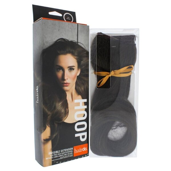 Invisible Extension - R10 Chestnut by Hairdo for Women - 1 Pc Hair Extension 1 Pc