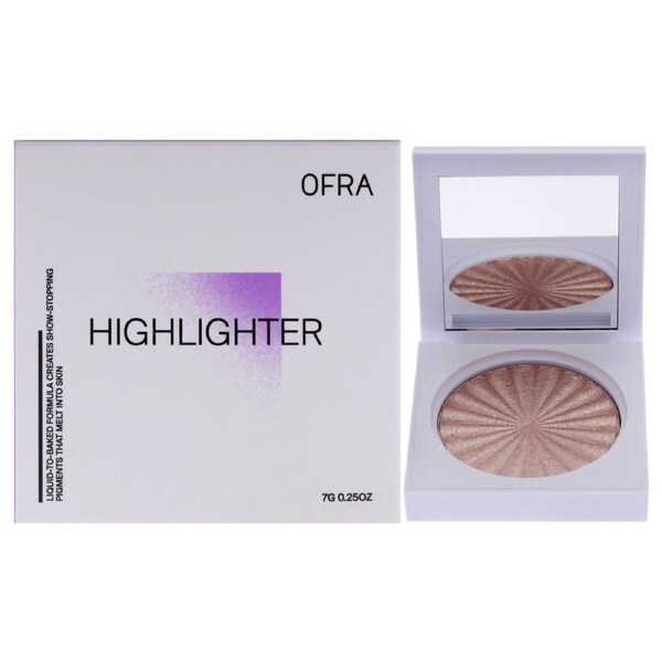 Highlighter - Blissful by Ofra for Women - 0.25 oz Highlighter 0.25 oz