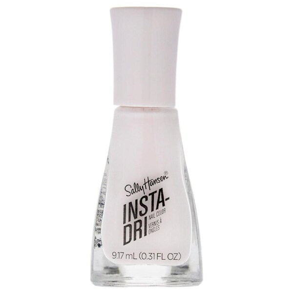 Insta-Dri Nail Color - 234 Pink Pursuit by Sally Hansen for Women - 0.31 oz Nail Polish 0.31 oz