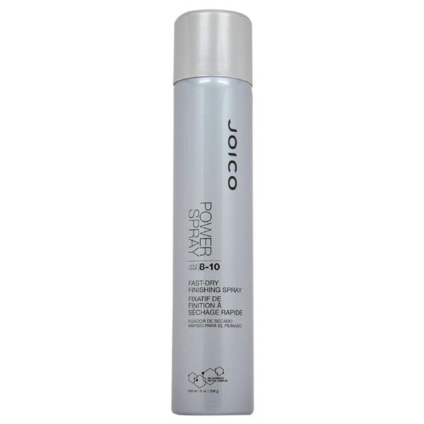 Power Spray Fast-Dry Finishing Spray by Joico for Unisex - 9 oz Hair Spray 9 oz