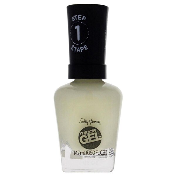 Miracle Gel - 765 Knitterally The Best by Sally Hansen for Women - 0.5 oz Nail Polish 0.5 oz