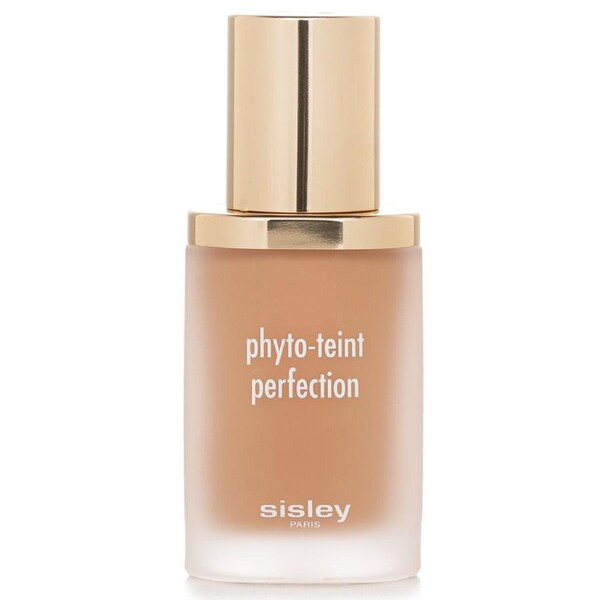 Sisley Phyto Teint Perfection Luminous Mat-Ultra Long Lasting Skincare Foundation - # 4C Honey 30ml/1oz Ultra Long Lasting Skincare Foundation - # 4C Honey / 30ml/1oz