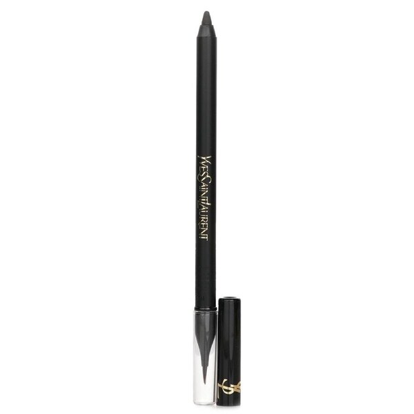 Yves Saint Laurent Lines Liberated Waterproof Eye Pencil - # 01 Unbridled Black 1.2g 01 Unbridled Black / 1.2g