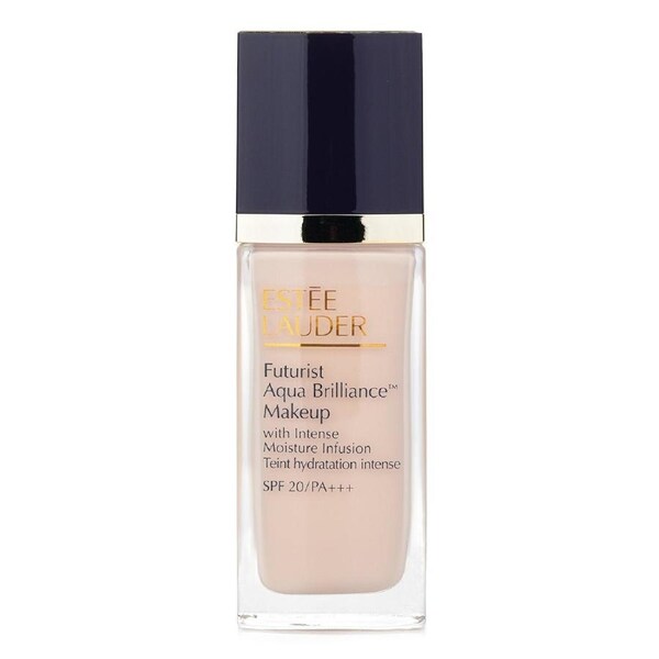 Estee Lauder Futurist Aqua Brilliance Makeup SPF20/PA+++ - # 1C0 Cool Porcelain 30ml/1oz 1C0 Cool Porcelain / 30ml/1oz