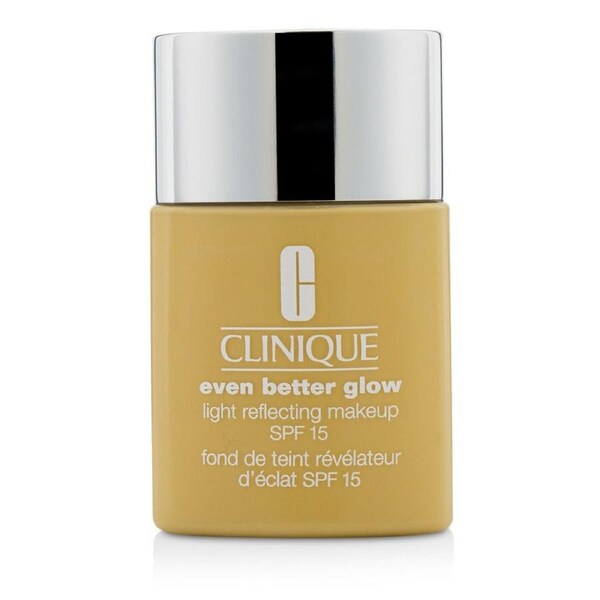 Clinique Even Better Glow Light Reflecting Makeup SPF 15 - # WN 12 Meringue 30ml/1oz WN 12 Meringue / 30ml/1oz