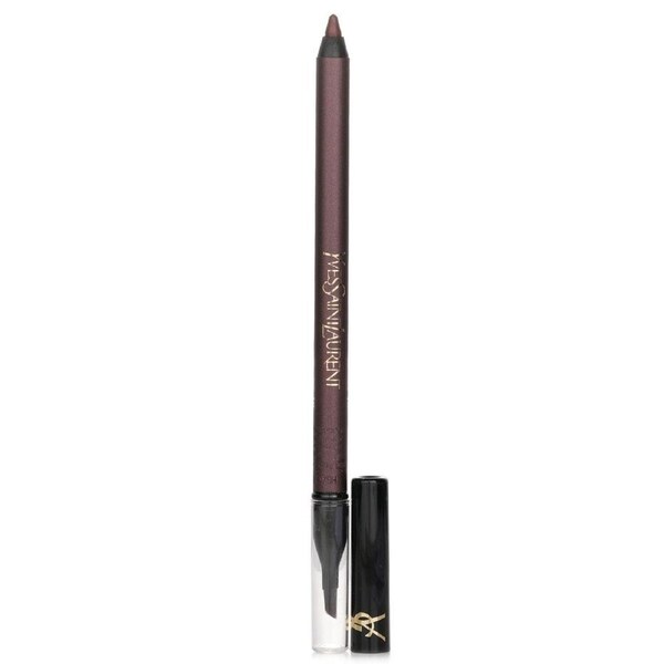 Yves Saint Laurent Lines Liberated Waterproof Eye Pencil - # 02 Deconstructed Brown 1.2g 02 Deconstructed Brown / 1.2g