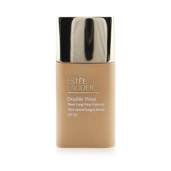 Estee Lauder Double Wear Sheer Long Wear Makeup SPF 20 - # 4N2 Spiced Sand 30ml/1oz 4N2 Spiced Sand / 30ml/1oz