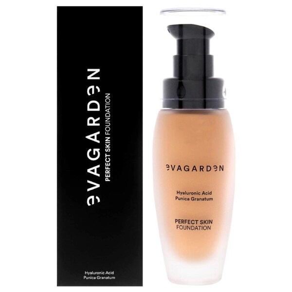 Perfect Skin Foundation - 240 Butterum by Evagarden for Women - 1.01 oz Foundation 1.01 oz