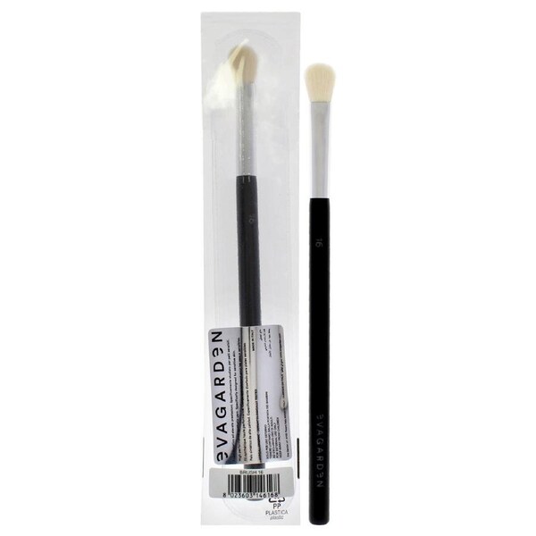 Oval Brush - 16 by Evagarden for Women - 1 Pc Brush 1 Pc