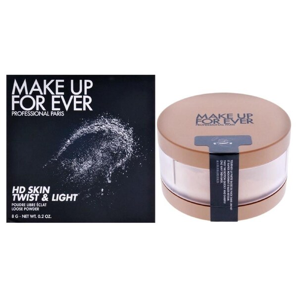 HD Skin Twist and Light - 3 Tan by Make Up For Ever for Women - 0.2 oz Powder 0.2 oz