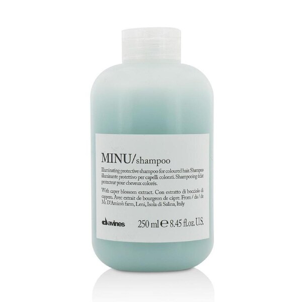 Davines Minu Shampoo Illuminating Protective Shampoo (For Coloured Hair) 250ml/8.45oz 250ml/8.45oz