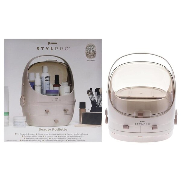 Stylpro Beauty Storage Podlette by Stylideas for Women - 1 Pc Podlette 1 Pc