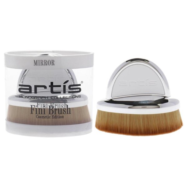 Fini Brush Cosmetic Edition - Mirror by Artis for Women - 1 Pc Brush 1 Pc
