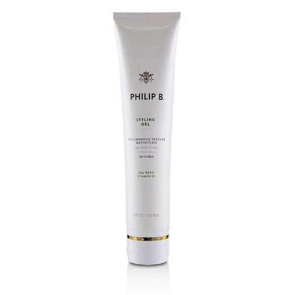 Philip B Styling Gel (Voluminous Texture Definition - All Hair Types) 178ml/6oz 178ml/6oz