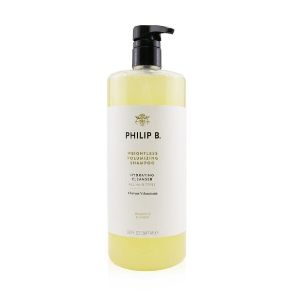 Philip B Weightless Volumizing Shampoo (All Hair Types) 947ml/32oz 947ml/32oz
