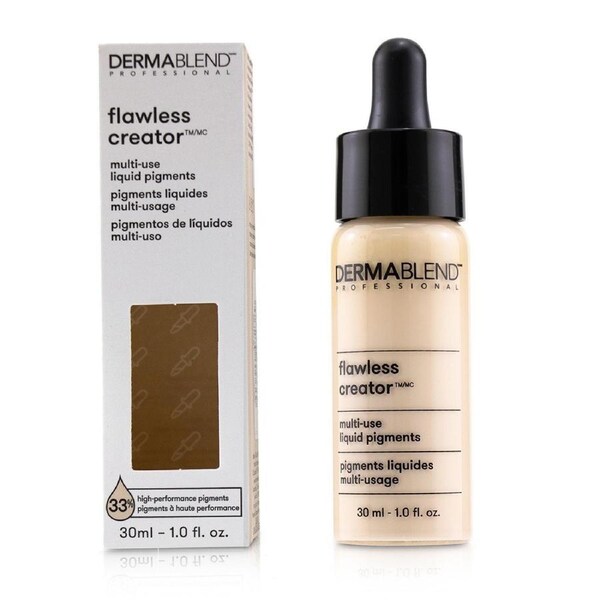 Dermablend Flawless Creator Multi Use Liquid Pigments Foundation - # 0N 30ml/1oz 0N / 30ml/1oz