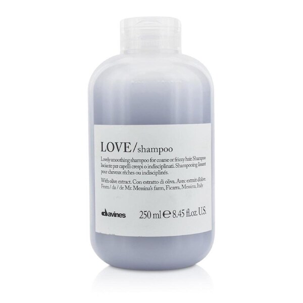 Davines Love Shampoo (Lovely Smoothing Shampoo For Coarse or Frizzy Hair) 250ml/8.45oz 250ml/8.45oz