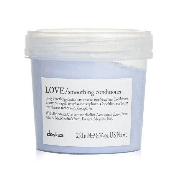 Davines Love Smoothing Conditioner (For Coarse or Frizzy Hair) 250ml/8.76oz 250ml/8.76oz