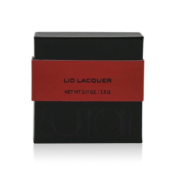 Surratt Beauty Lid Lacquer - # Pika Pika (Galactic Black) 3.3g/0.11oz Pika Pika (Galactic Black) / 3.3g/0.11oz