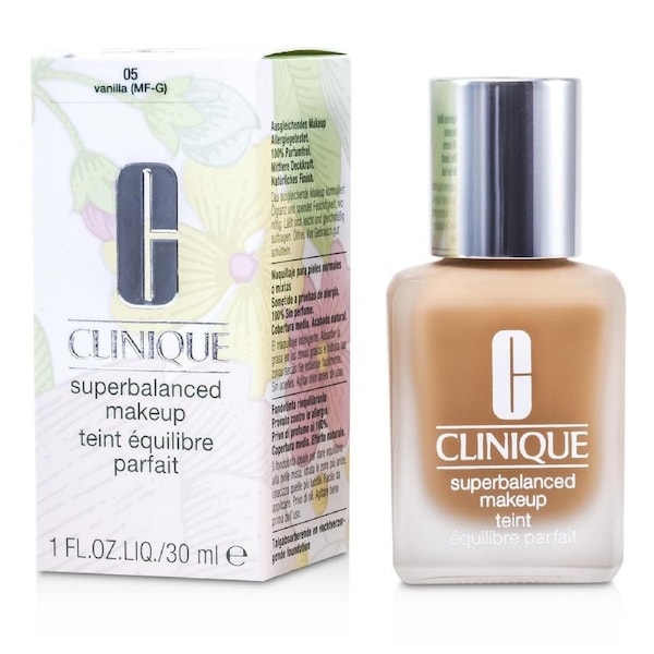 Clinique Superbalanced MakeUp - No. 05 / CN 70 Vanilla 30ml/1oz No. 05 / CN 70 Vanilla / 30ml/1oz