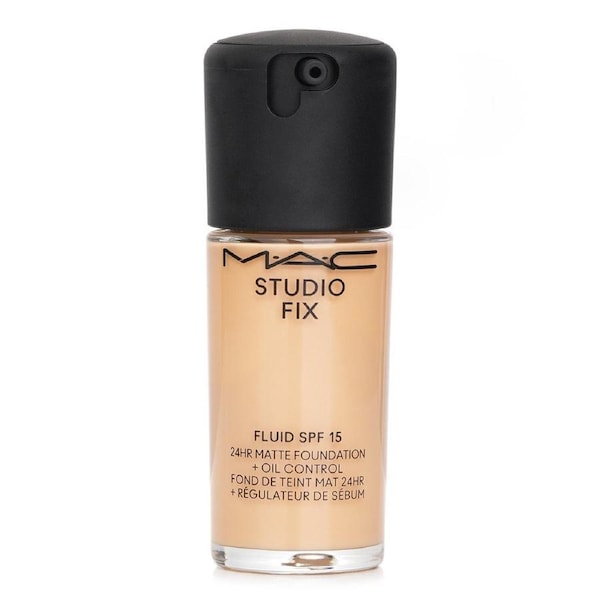 MAC Studio Fix Fluid Foundation SPF 15 - # NC15 30ml/1oz NC15 / 30ml/1oz