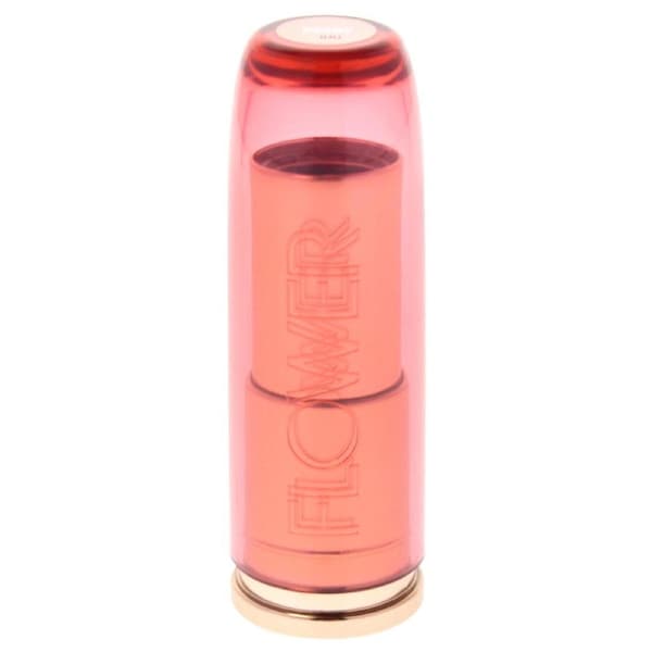 Perfect Pout Moisturizing Lipstick - Peony by Flower Beauty for Women - 0.14 oz Lipstick 0.14 oz
