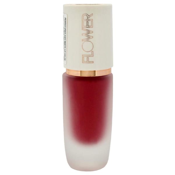 Perfect Pout Soft Matte Lip Color - Fig by Flower Beauty for Women - 0.18 oz Lipstick 0.18 oz